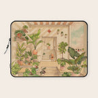 Houseplants Laptop Sleeve Gallery Image 1