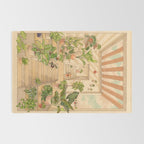 Houseplants Rug Gallery Image 2