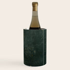 Nocturne In Black And Gold The Falling Rocket By James Mcneill Whistler Wine Chiller Gallery Image 3