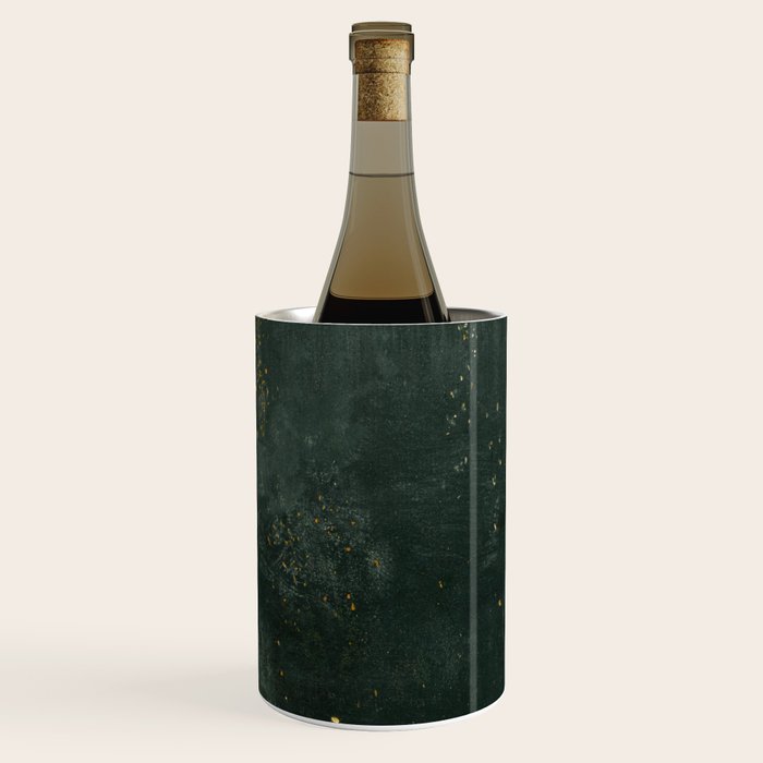 Nocturne In Black And Gold The Falling Rocket By James Mcneill Whistler Wine Chiller Gallery Image 3