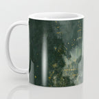 Nocturne In Black And Gold The Falling Rocket By James Mcneill Whistler Coffee Mug Gallery Image 3