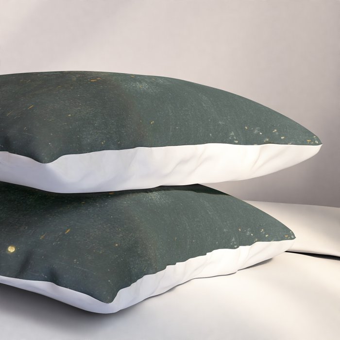 Nocturne In Black And Gold The Falling Rocket By James Mcneill Whistler Pillow Sham Gallery Image 3