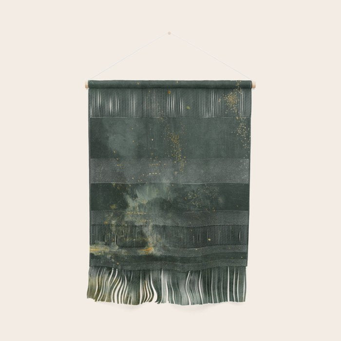 Nocturne In Black And Gold The Falling Rocket By James Mcneill Whistler Wall Hanging Gallery Image 1