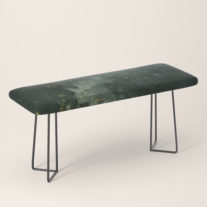 Nocturne In Black And Gold The Falling Rocket By James Mcneill Whistler Bench Gallery Image 1