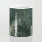 Nocturne In Black And Gold The Falling Rocket By James Mcneill Whistler Coffee Mug Gallery Image 4