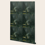 Nocturne In Black And Gold The Falling Rocket By James Mcneill Whistler Wallpaper Gallery Image 2