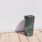 Nocturne In Black And Gold The Falling Rocket By James Mcneill Whistler Travel Mug Gallery Image 4