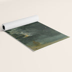 Nocturne In Black And Gold The Falling Rocket By James Mcneill Whistler Yoga Mat Gallery Image 2