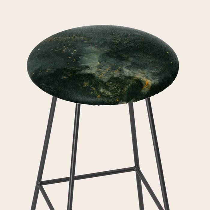 Nocturne In Black And Gold The Falling Rocket By James Mcneill Whistler Stool Gallery Image 2