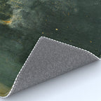 Nocturne In Black And Gold The Falling Rocket By James Mcneill Whistler Rug Gallery Image 4