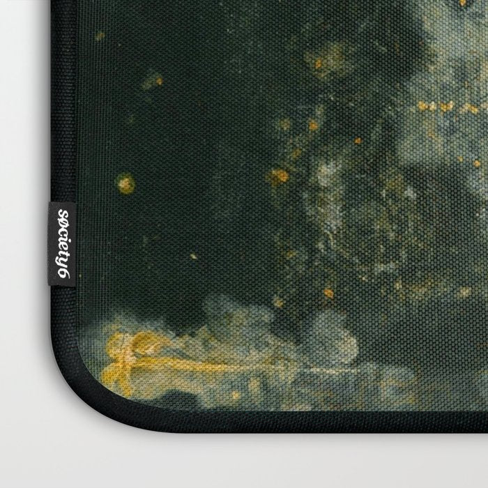 Nocturne In Black And Gold The Falling Rocket By James Mcneill Whistler Laptop Sleeve Gallery Image 3