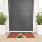 The Bookish Dog Welcome Mat Gallery Image 3