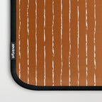 Lines II (Rust) Laptop Sleeve Gallery Image 3