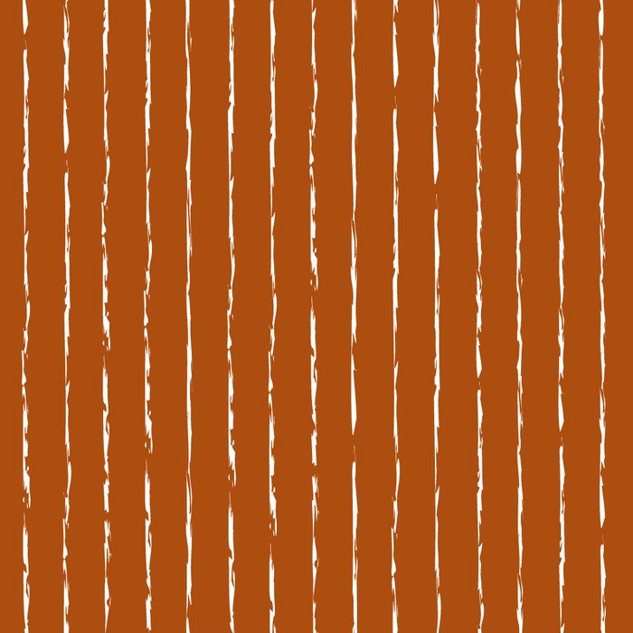 Lines II (Rust) Coffee Mug Gallery Image 2