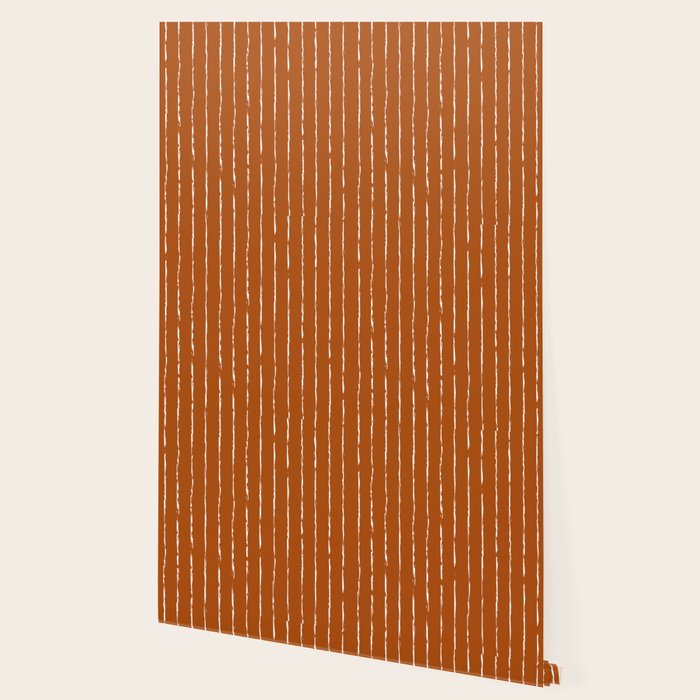 Lines II (Rust) Wallpaper Gallery Image 2