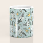 Pigeons, Apricots, and Thyme Coffee Mug Gallery Image 4
