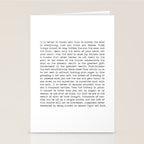 The Wisdom of Buddha Stationery Card Gallery Image 2