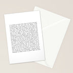 The Wisdom of Buddha Stationery Card Gallery Image 2
