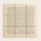 The Wisdom of Buddha Wood Wall Art Gallery Image 1