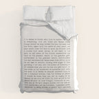 The Wisdom of Buddha Duvet Cover Gallery Image 6