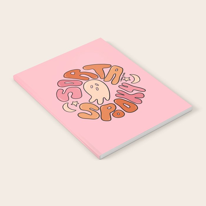 Fall Sorta Spooky © Notebook Gallery Image 2