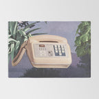 Late Nite Phone Talks Rug Gallery Image 2