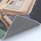Late Nite Phone Talks Rug Gallery Image 4