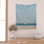 summer beach ii Wall Tapestry Gallery Image 2