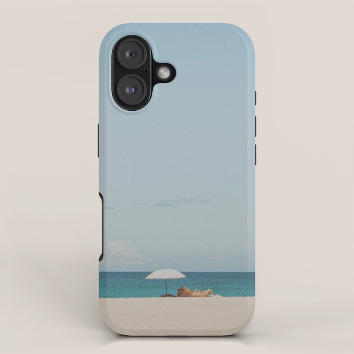 summer beach ii iPhone Case Gallery Image 1