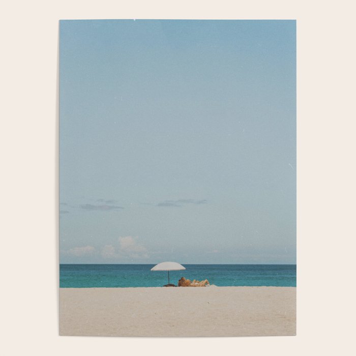 summer beach ii Poster Gallery Image 4