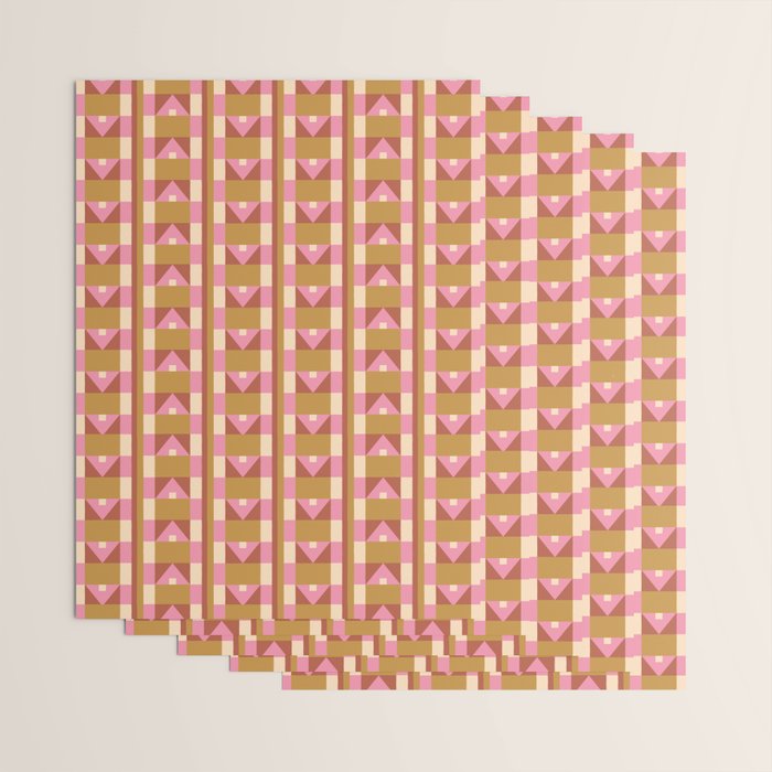 Sun Deco Wrapping Paper Gallery Image 3