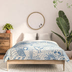 Hawaiian Toile Comforter Gallery Image 3