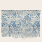 Hawaiian Toile Wall Hanging Gallery Image 1