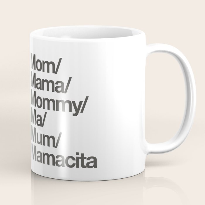 mamacita Coffee Mug Gallery Image 1