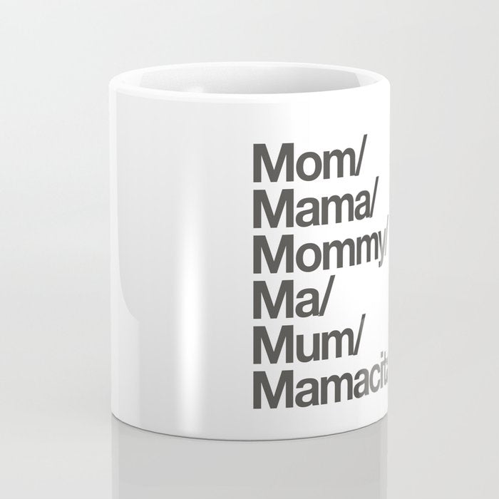 mamacita Coffee Mug Gallery Image 4