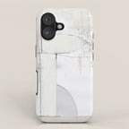 Soft Neutral iPhone Case Gallery Image 1