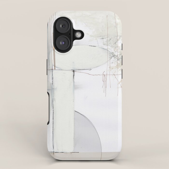 Soft Neutral iPhone Case Gallery Image 1
