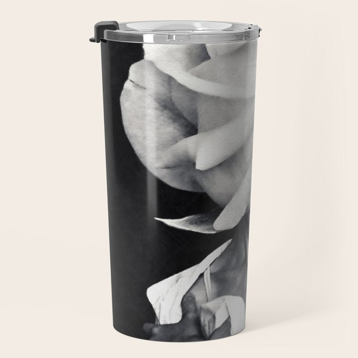 Like a rose Travel Mug Gallery Image 3