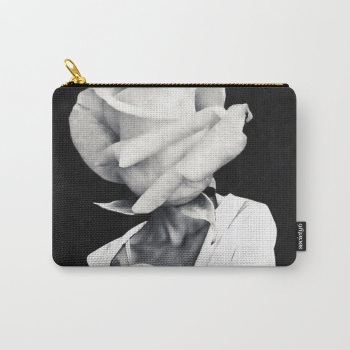 Like a rose Carry All Pouch Gallery Image 1