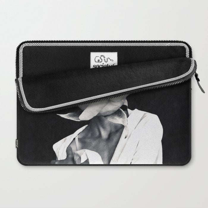 Like a rose Laptop Sleeve Gallery Image 2