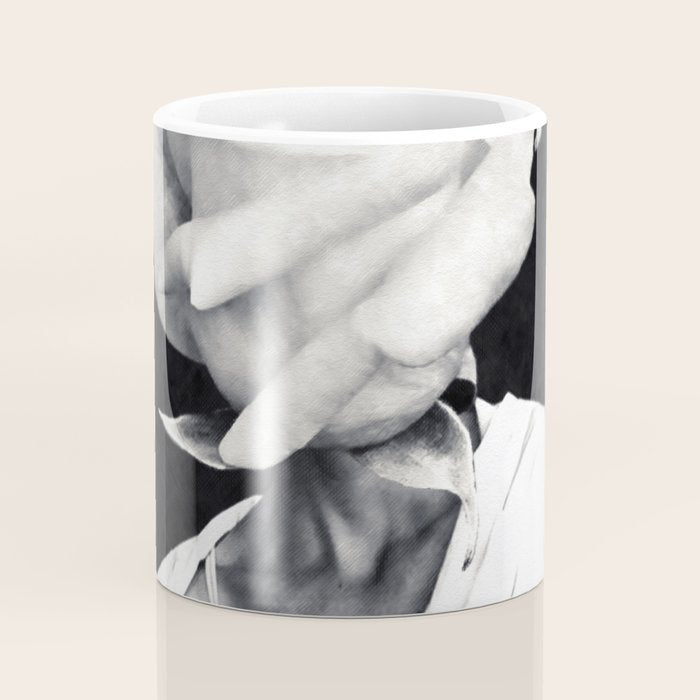 Like a rose Coffee Mug Gallery Image 4