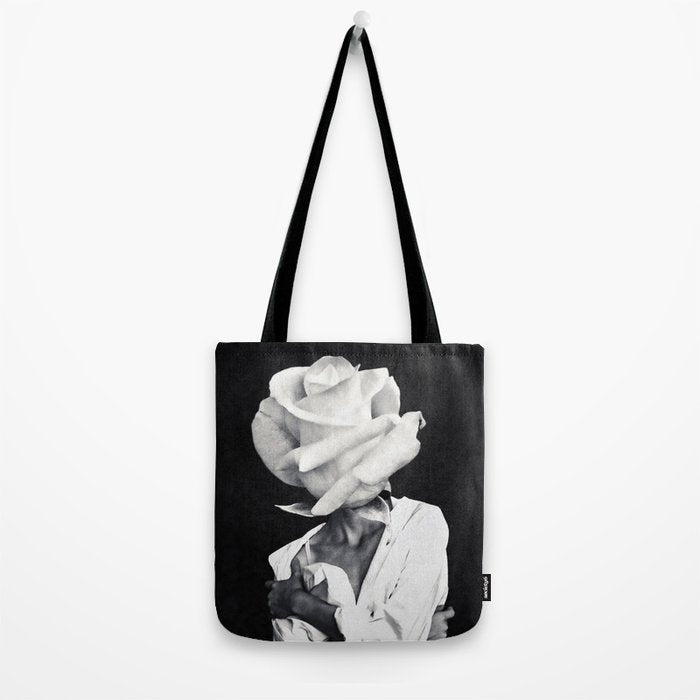 Like a rose Tote Bag Gallery Image 2