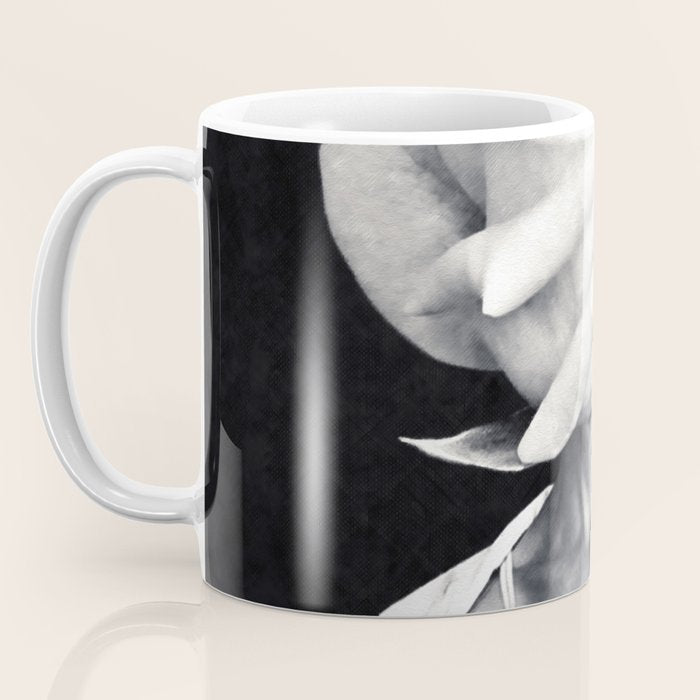 Like a rose Coffee Mug Gallery Image 3