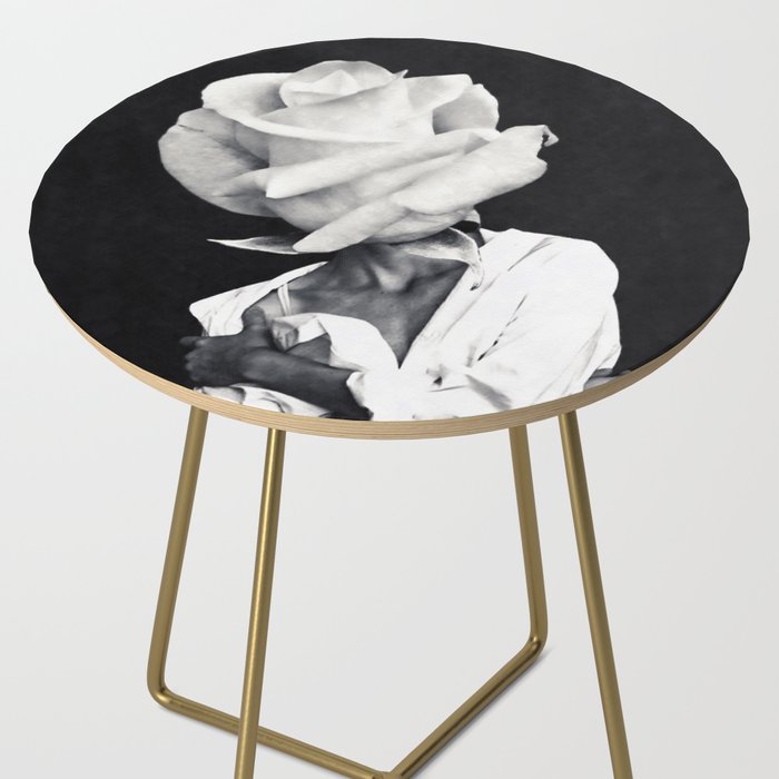 Like a rose Side Table Gallery Image 2