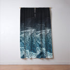 Waves Window Curtain Gallery Image 3