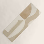 Minimal Abstraction 6 Yoga Mat Gallery Image 1