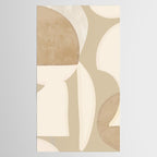 Minimal Abstraction 6 Tablecloth Gallery Image 2