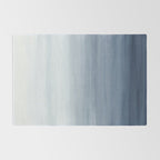 Ocean Watercolor Painting No.2 Rug Gallery Image 2