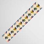 Four Birds Grid Table Runner Gallery Image 3