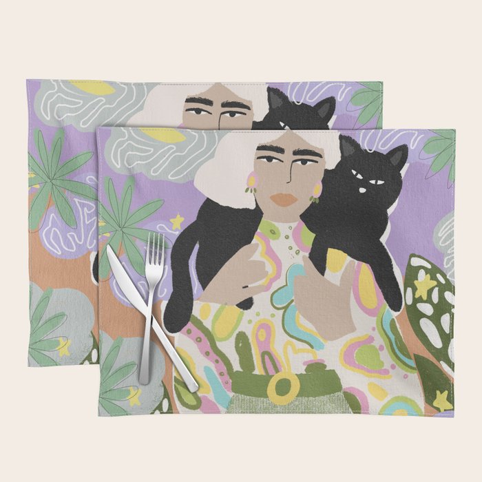 Witchy Woman Placemat Gallery Image 1